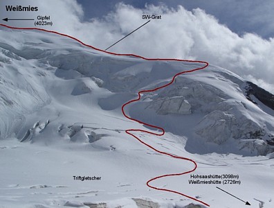 Eisbruch
